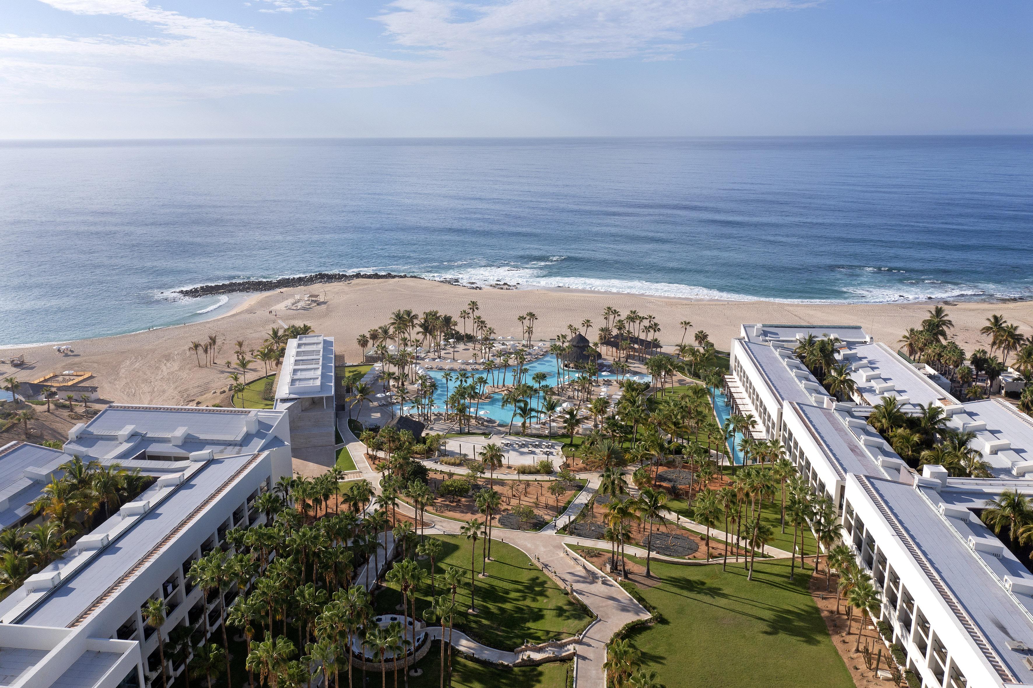 فندق ميليا كابو ريال - شامل الكل San José del Cabo المظهر الخارجي الصورة