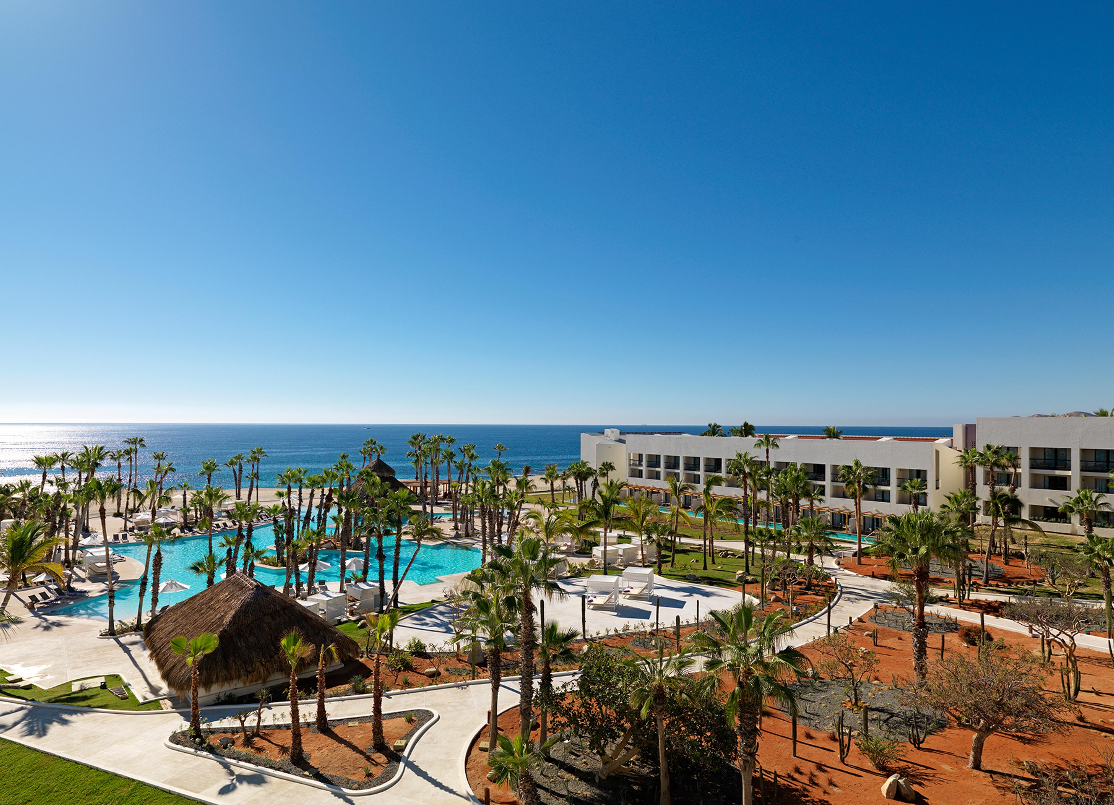 فندق ميليا كابو ريال - شامل الكل San José del Cabo المظهر الخارجي الصورة